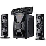 3.1ch Bluetooth Home Theatre DJ-403 + FREE AUX CABLE 1