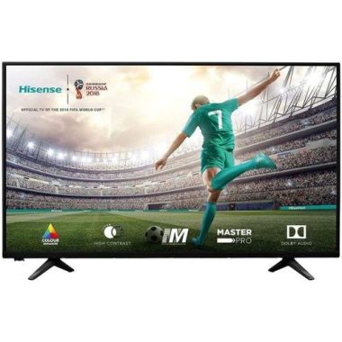 43″ Inches Satellite TV (43A5100FG) – Black + 1 Year Warranty