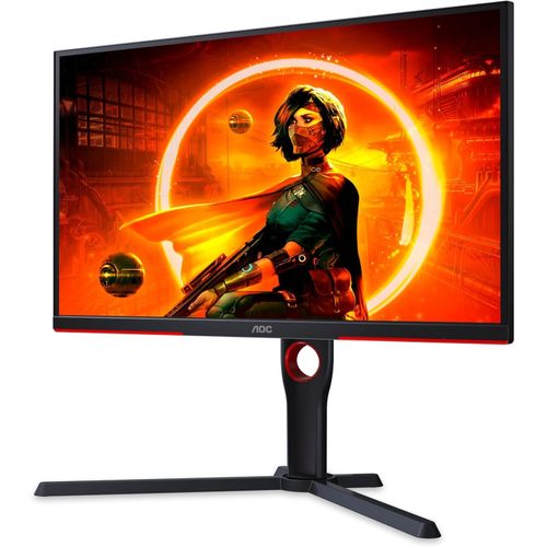 25g3zm/bk – 24.5-inch Full Hd 240hz 0.5ms Gaming Monitor