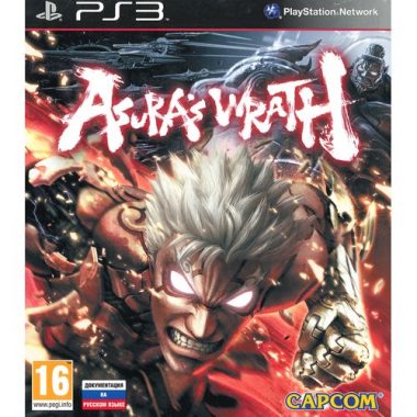 Asura’s Wrath – PlayStation 3