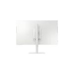 27″ M70C, USB-C, UHD White Smart Monitor with Speakers & Remote 2