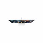 27″ M70C, USB-C, UHD White Smart Monitor with Speakers & Remote 3