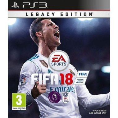 FIFA 18 – Playstation 3