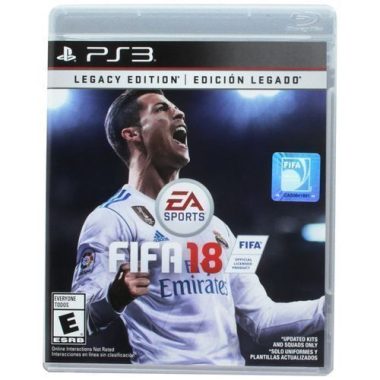 FIFA 18 Legacy Edition – PlayStation 3