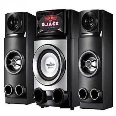 Powerful Bluetooth HiFi System – DJ-L2