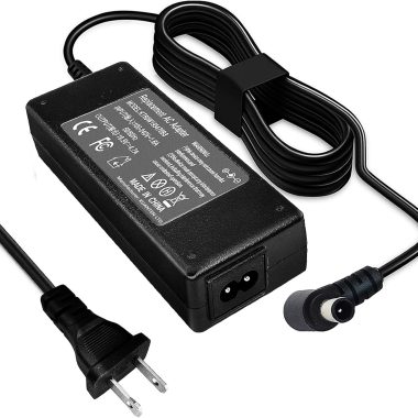 19.5V Power Supply Cord for Sony Bravia LCD TVs KDL Series Models