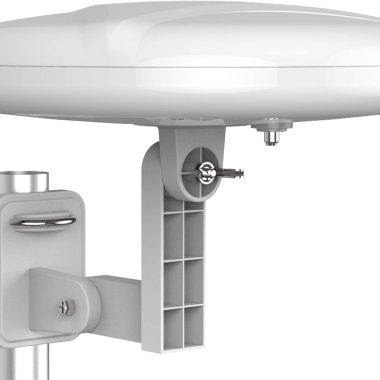 1byone 360° Omni-Directional Outdoor HDTV Antenna 100+ Miles Long Range 4K Ready with 39ft Cable