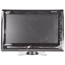Skyline Shopper 9.5 Inch LED TV with USB for Car and Home Use, Plays Movies from USB, DVD, SD Card, AV/in, CCTV. - Image 2