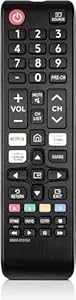 Samsung TV Replacement Remote Control Universal for LCD LED OLED QLED UHD HD Plasma 3D Smart Hub with Hotkeys - Image 2