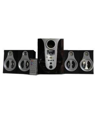 NECTEL 4 in 1 Home Entertainment System Bluetooth Enabled - Image 2