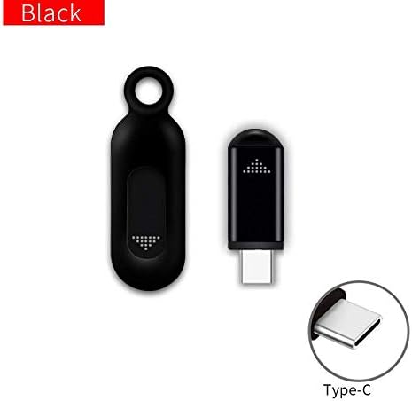 Black USB-C Universal Smartphone IR Remote Adapter Control for Android Phones - Image 3