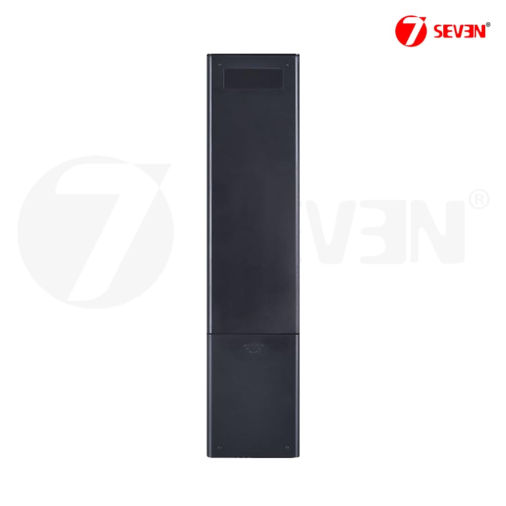 7SEVEN Black Universal Replacement Remote for Sony Bravia UHD 4K Smart TVs with Netflix YouTube Hotkeys - Image 8