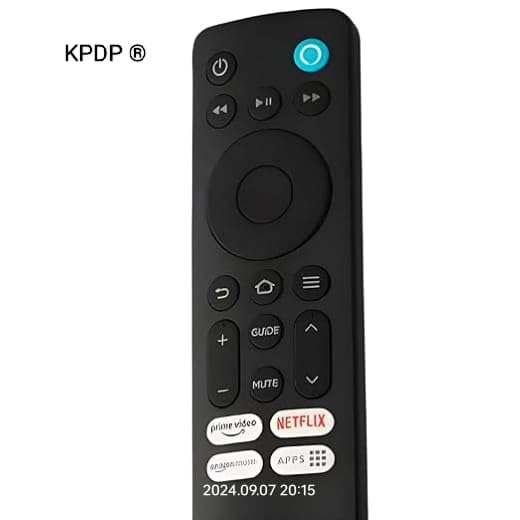 Redmi Fire TV Smart LCD LED TV Remote with Voice Pairing Bluetooth Capability - Image 2