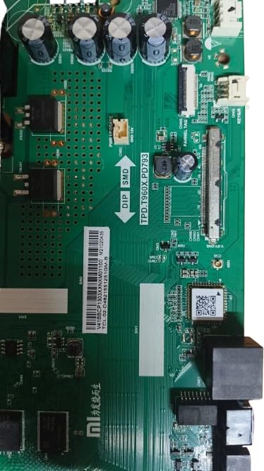 MI 4K Android LED TV Motherboard Replacement Part 55 Inch - Image 2