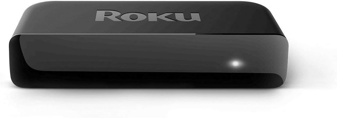 Roku Express HD Streaming Player 32GB Capacity Black - Image 2
