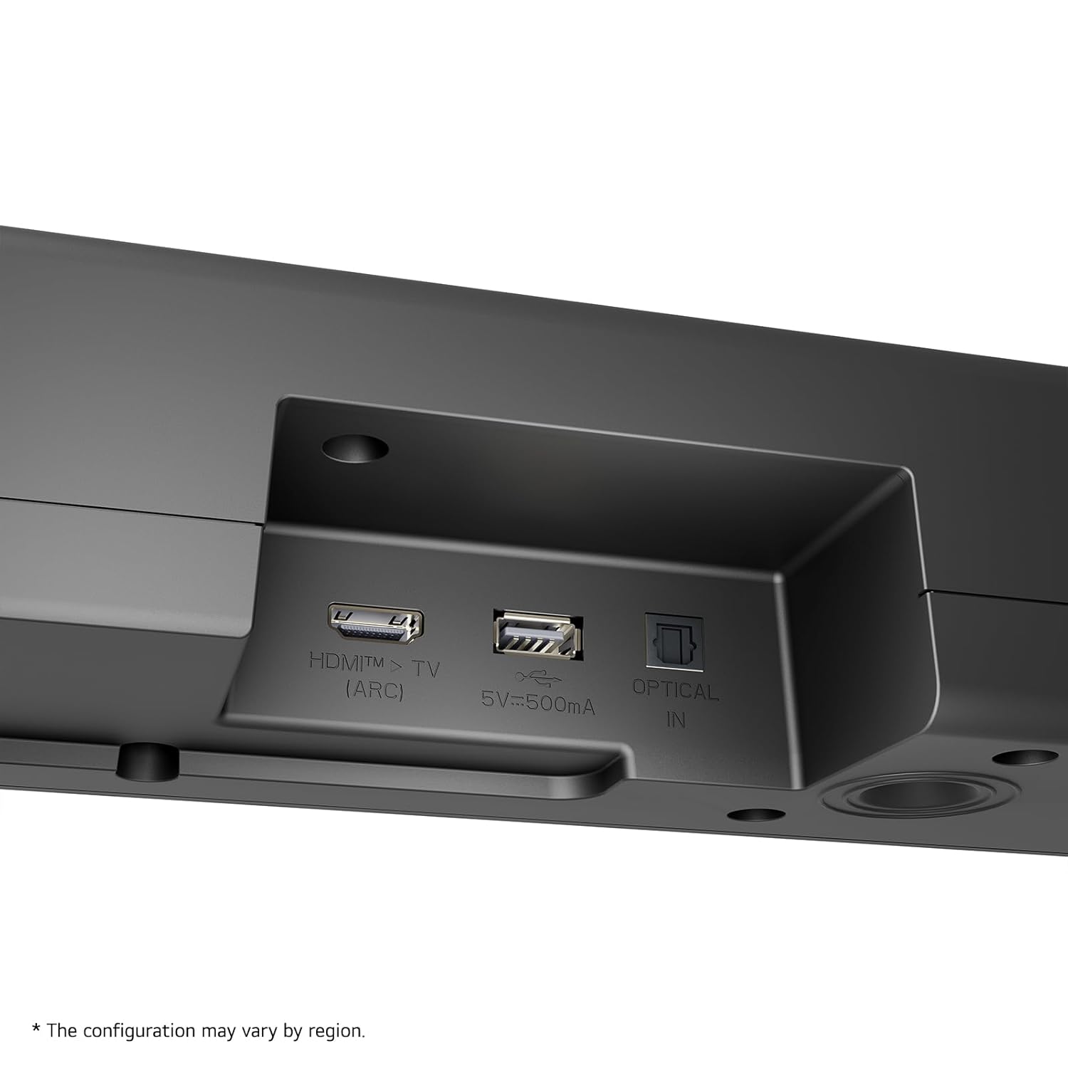 LG S65TR 600W 5.1 Channel Home Theater Soundbar with Wireless Subwoofer and Rear Speakers - Image 6