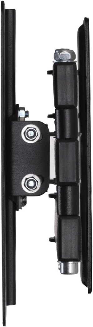 VideoSecu Articulating Tilt Swivel TV Wall Mount Black for 27-47 Inch LCD LED Flat Panel - Image 4
