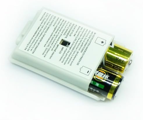 New 2-Pack White Battery Covers for Xbox 360 Wireless Controllers - Image 3
