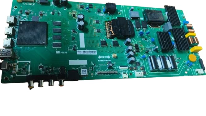 MI 4K Android LED TV Motherboard Replacement Part 55 Inch - Image 3