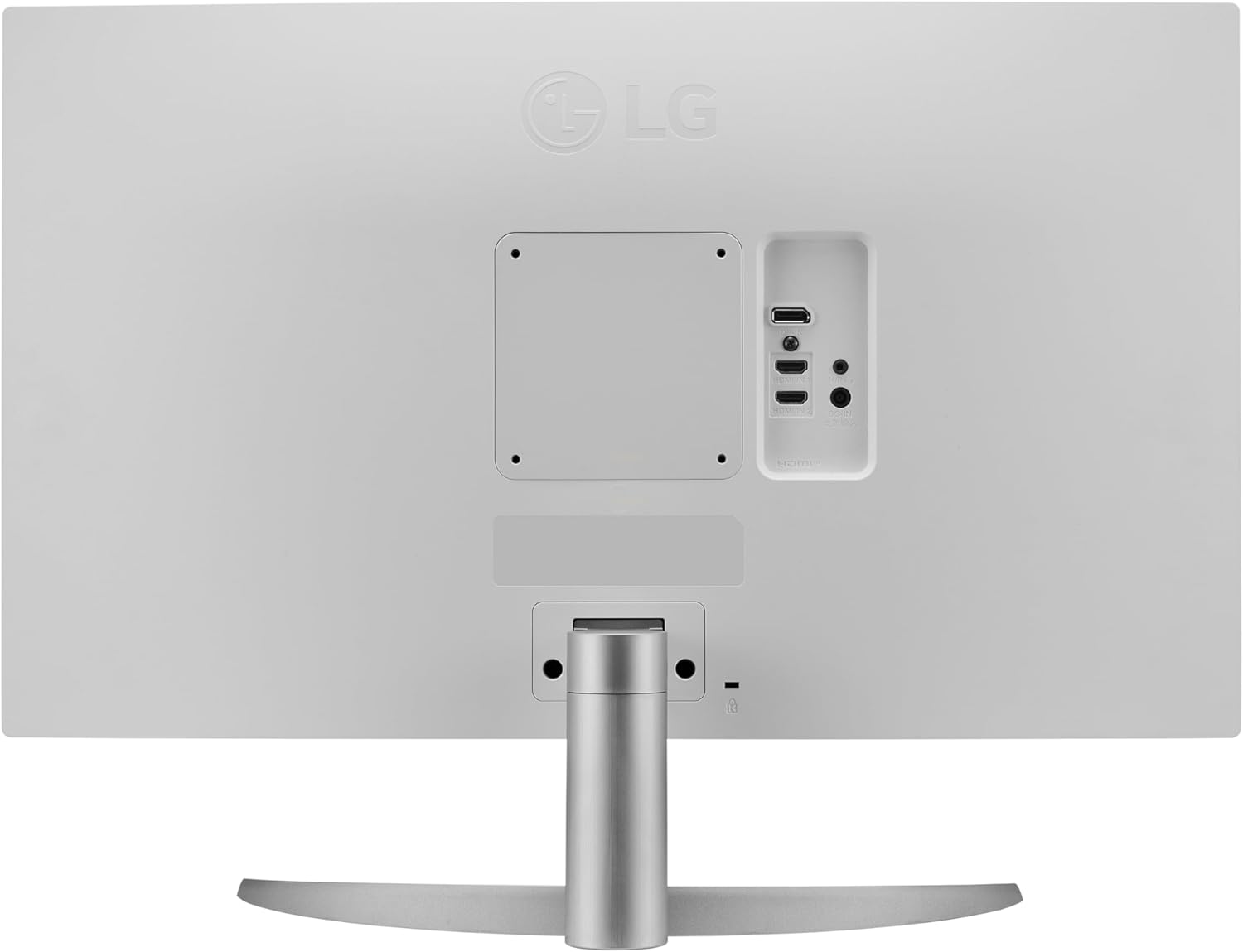 LG 27UP600-W 27-inch 4K UHD IPS Computer Monitor White AMD FreeSync VESA DisplayHDR 400 - Image 5