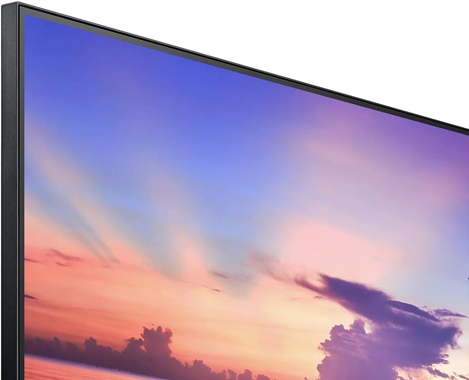 SAMSUNG 22 Inch FHD 1080p IPS Computer Monitor 75Hz FreeSync 3-Sided Border-Less HDMI VGA - Image 10