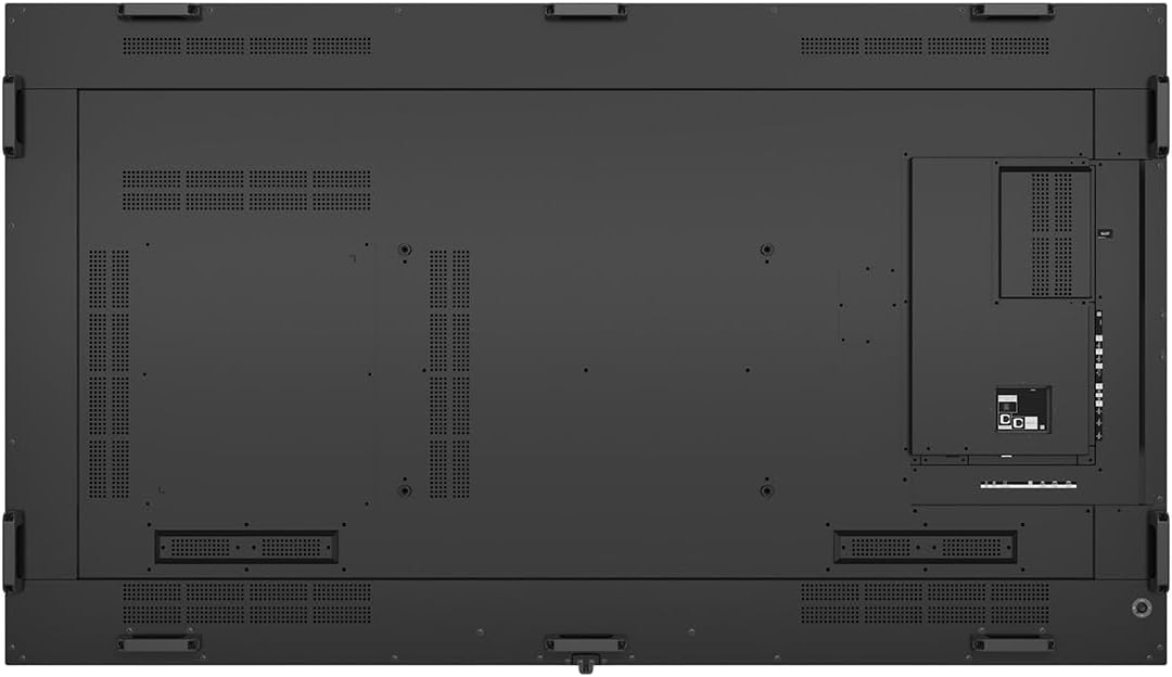 Panasonic 65-inch Class 4K UHD LCD Television Display - Image 4