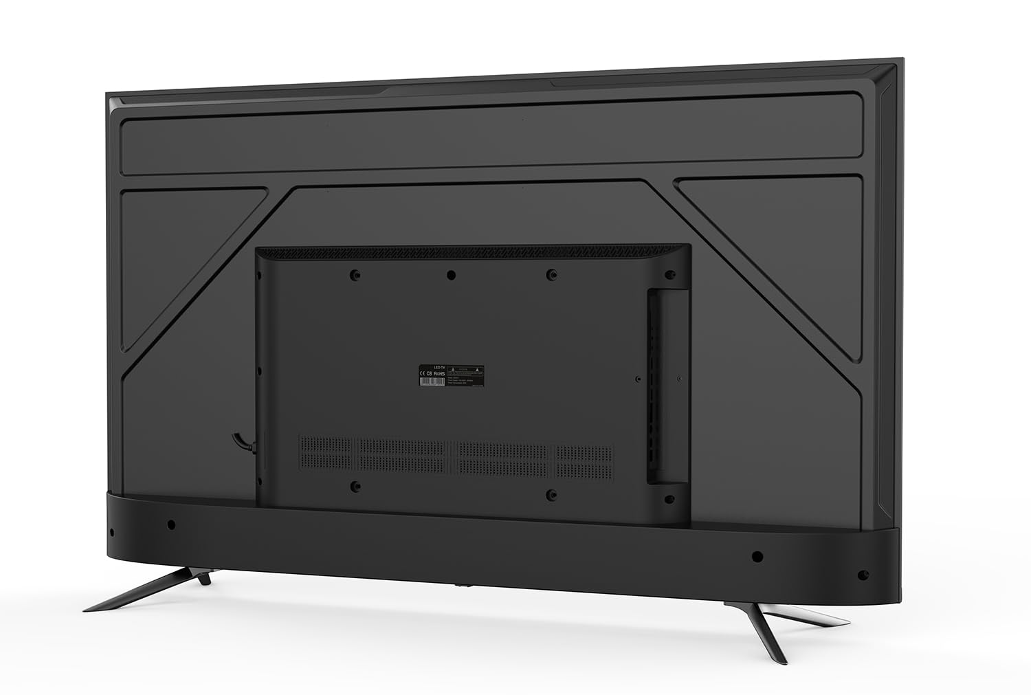Neexa 75 Inch HD Smart LED Android TV HDR Ready Built-in Apps Wi-Fi Bluetooth Voice Remote - Image 3