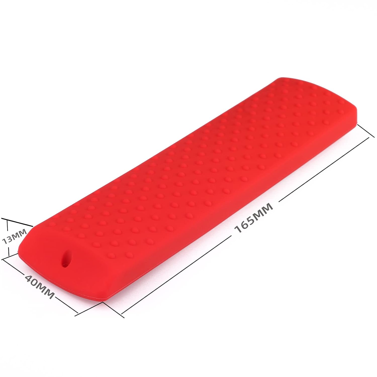 Xiaomi Mi TV Remote Cover for 4X 4A Models Protective Silicone Case with Loop Black - Image 4