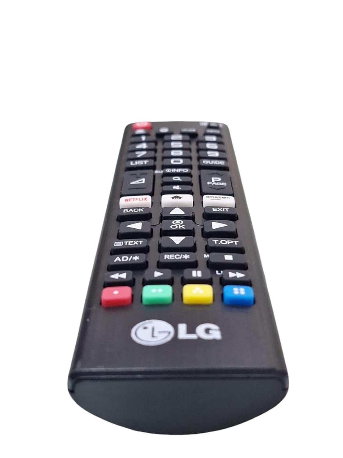 LG Smart TV Remote for LED, OLED, LCD, UHD, Plasma Android TVs with Hot Keys, Netflix, Prime - New - Image 4