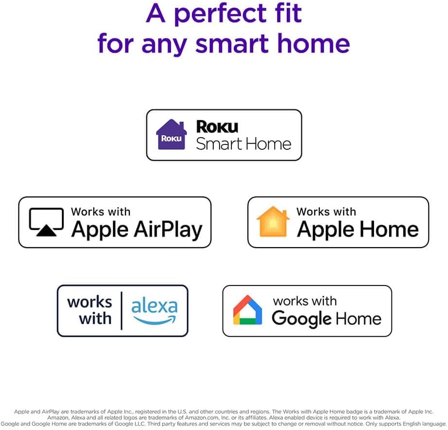 Roku 40-inch Full HD Smart LED TV Bundle with Dolby Audio and Voice Remote - 1080p Resolution - Image 8