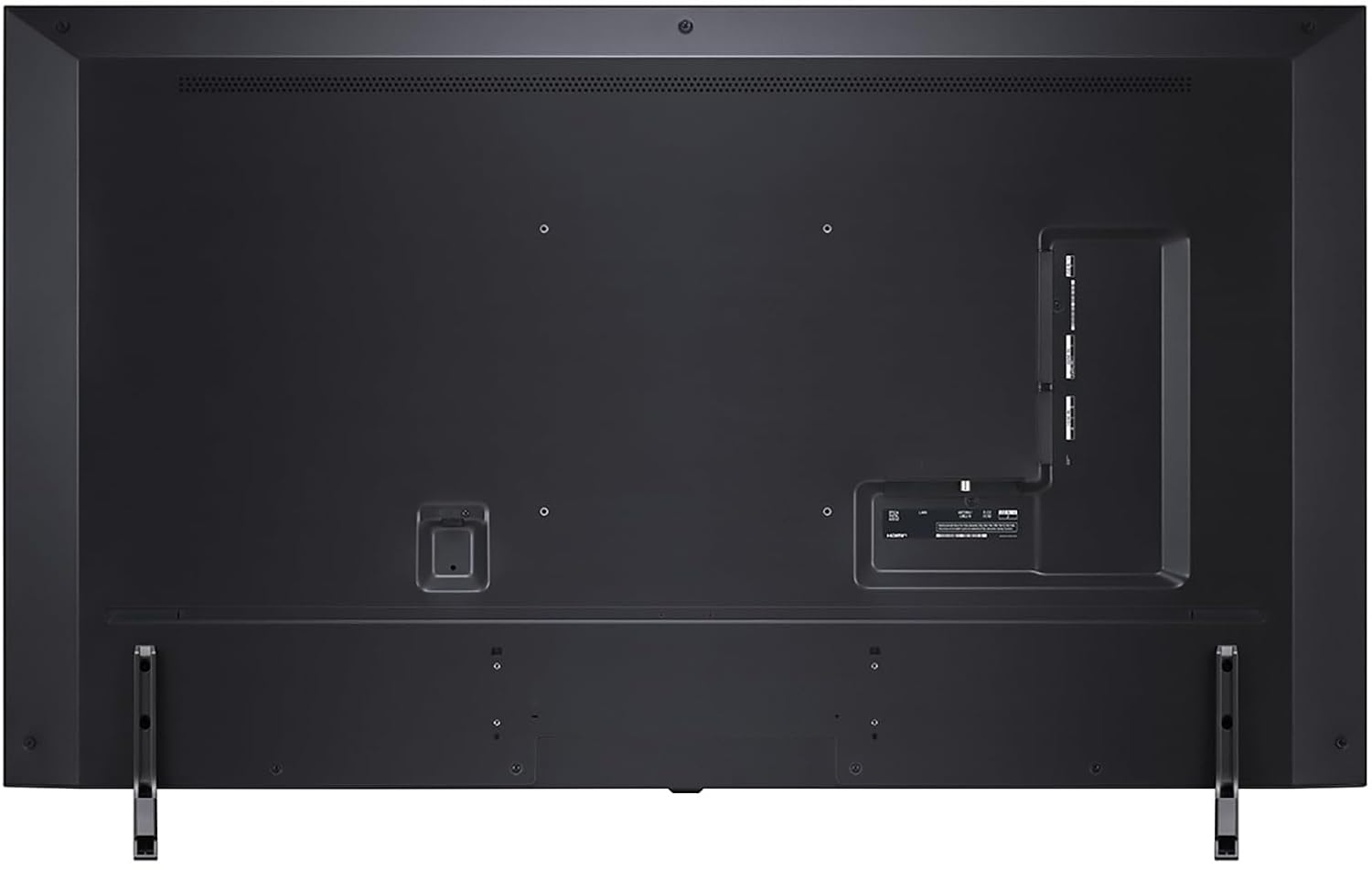 LG 65 inch 2024 QNED75SRA 4K UHD Smart WebOS QNED TV Black - Image 7