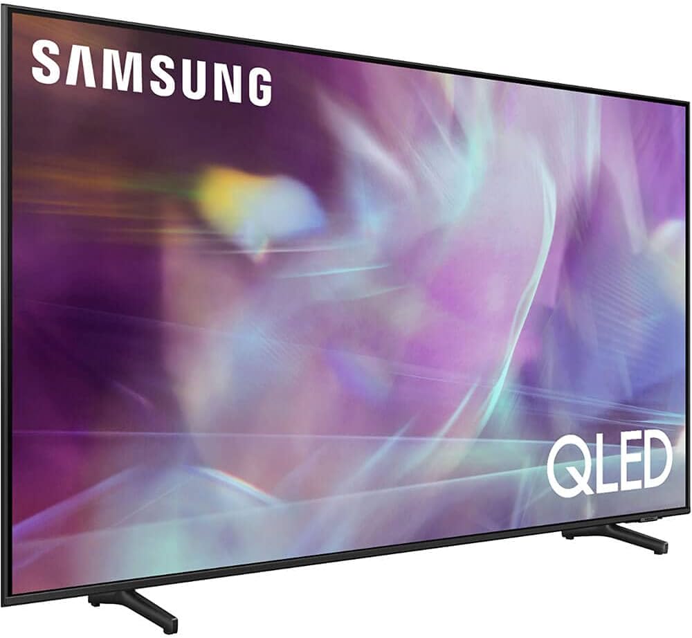 Samsung 75-Inch QLED Q60A Series 4K UHD Smart TV with Alexa Built-in 2021 Model - Image 2