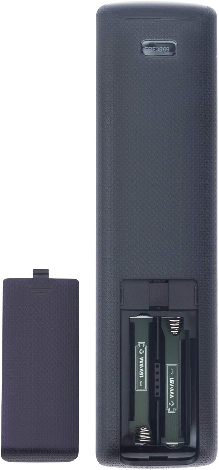 Hisense ERF3B69 Replacement Voice Remote for 4K UHD Android Smart TVs 58-inch Models - Image 4