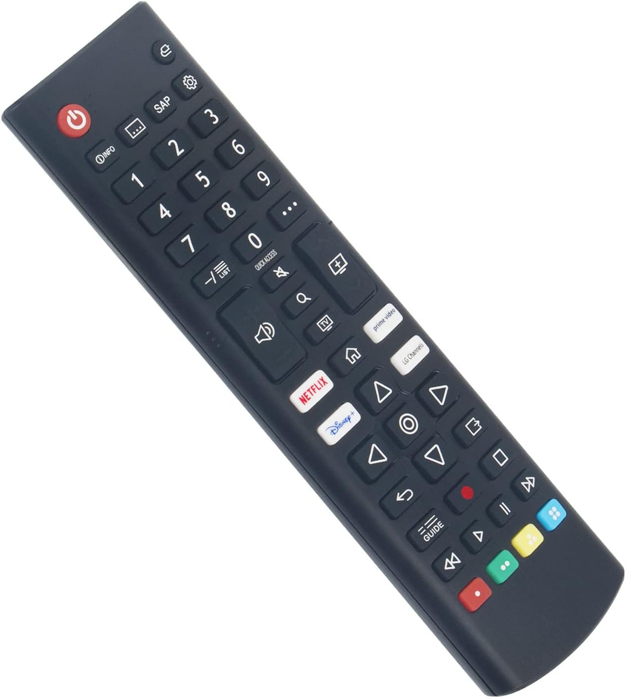 AKB76037601 Replacement Remote Control for LG Smart TV 55UP7000PUA 65UP7000PUA 50UP7000PUA and More Models - Image 6