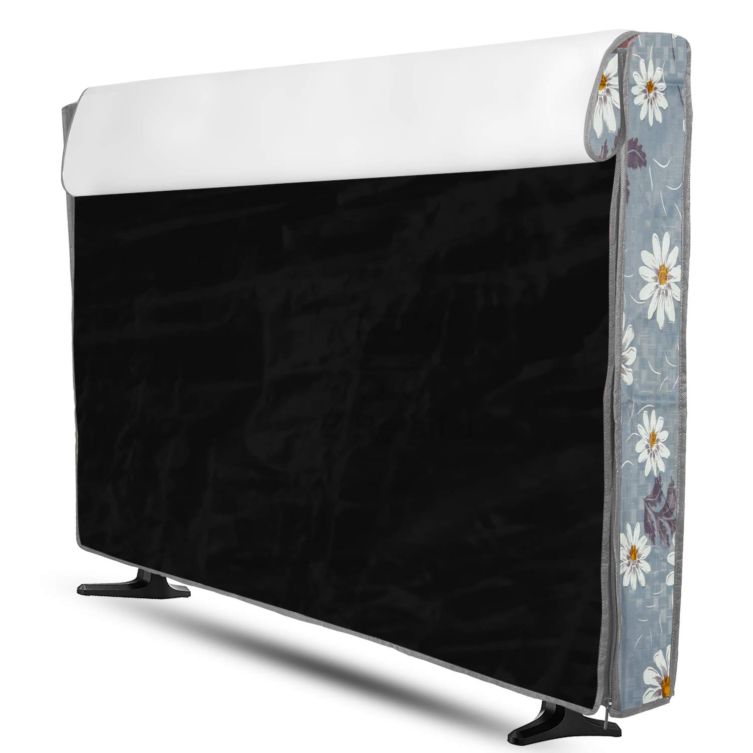 E-Retailer 26 Inch Transparent LCD LED TV Protector Cover Gray, 25.5x17 Inches - Image 8