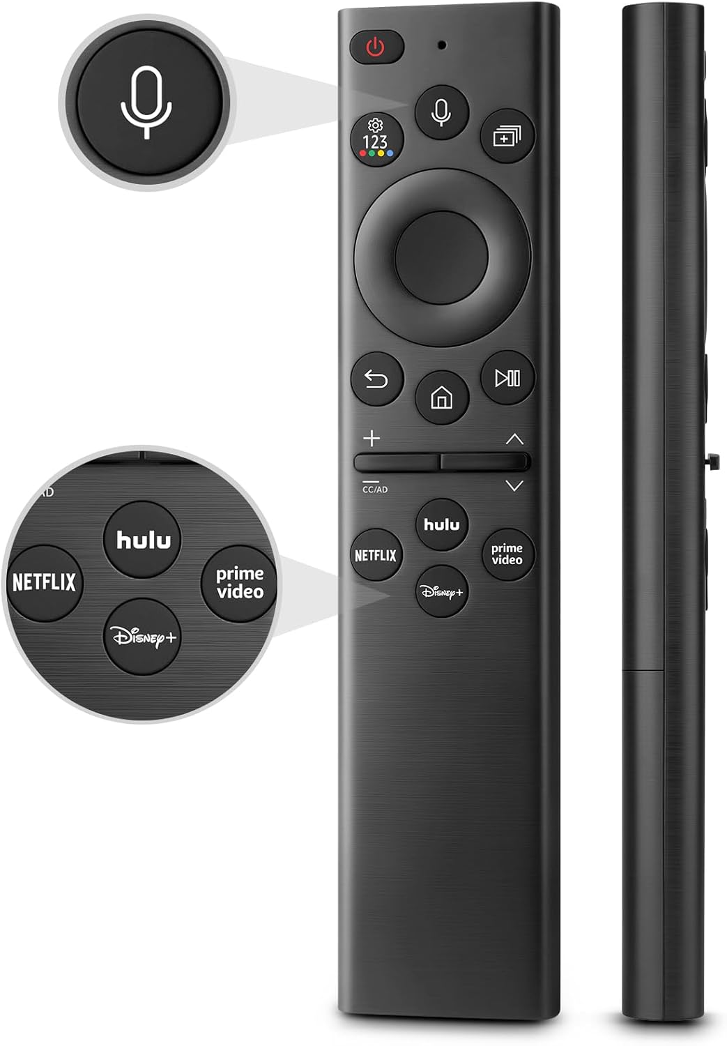 Samsung Voice Remote Replacement BN59-01385A Universal for Smart TVs - Image 8