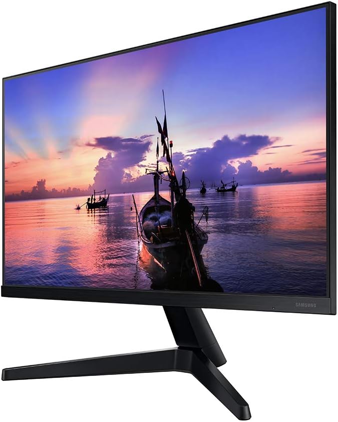 SAMSUNG 22 Inch FHD 1080p IPS Computer Monitor 75Hz FreeSync 3-Sided Border-Less HDMI VGA - Image 8