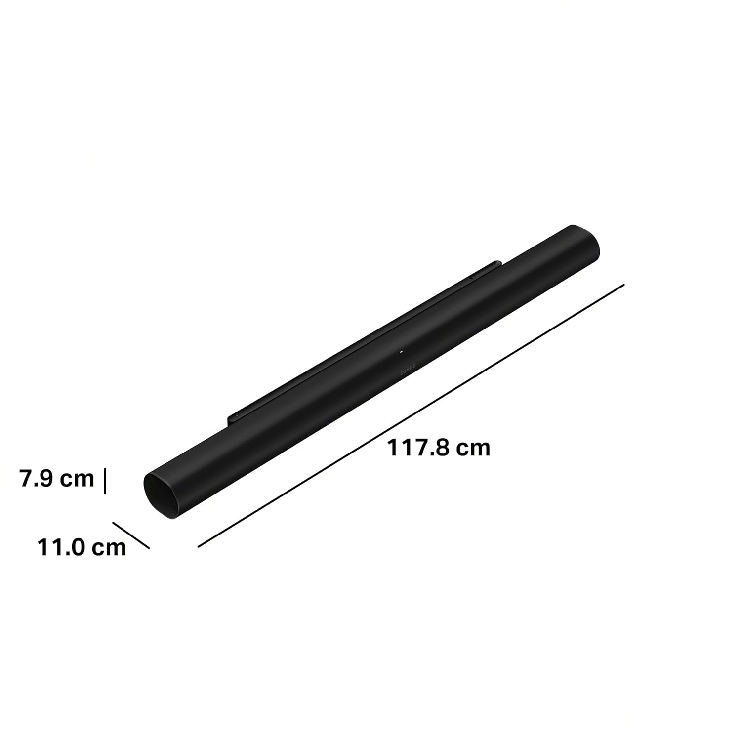 Sonos Arc Ultra Black Soundbar Dolby Atmos WiFi Bluetooth Alexa 9.1.4 Surround Sound - Image 5