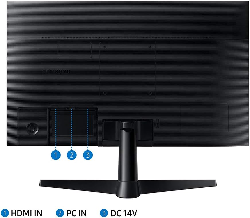 SAMSUNG 22 Inch FHD 1080p IPS Computer Monitor 75Hz FreeSync 3-Sided Border-Less HDMI VGA - Image 5
