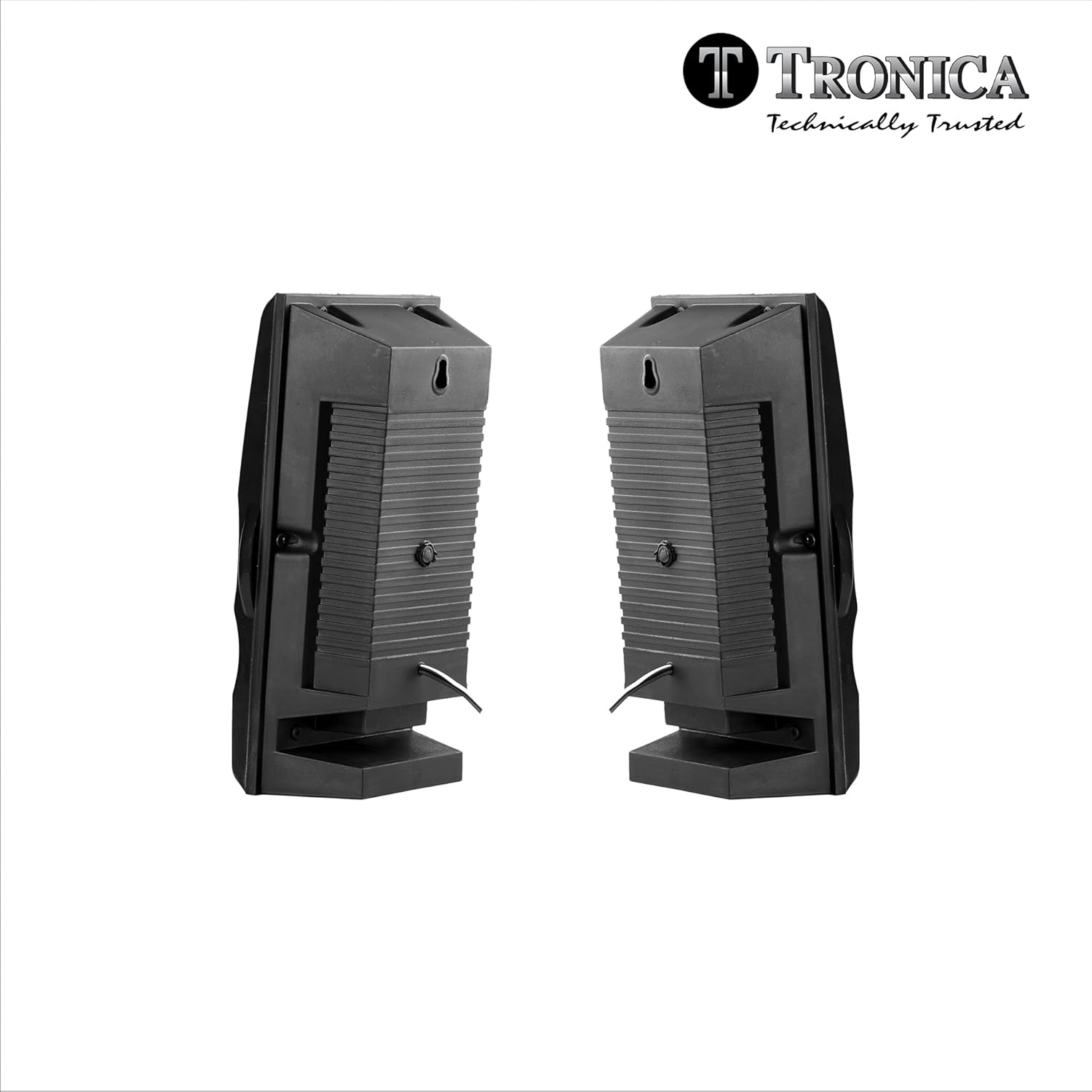 Tronica 60W BT2150 4.1 Home Theater System with Bluetooth, FM, SD Card, Aux, Remote - Image 7
