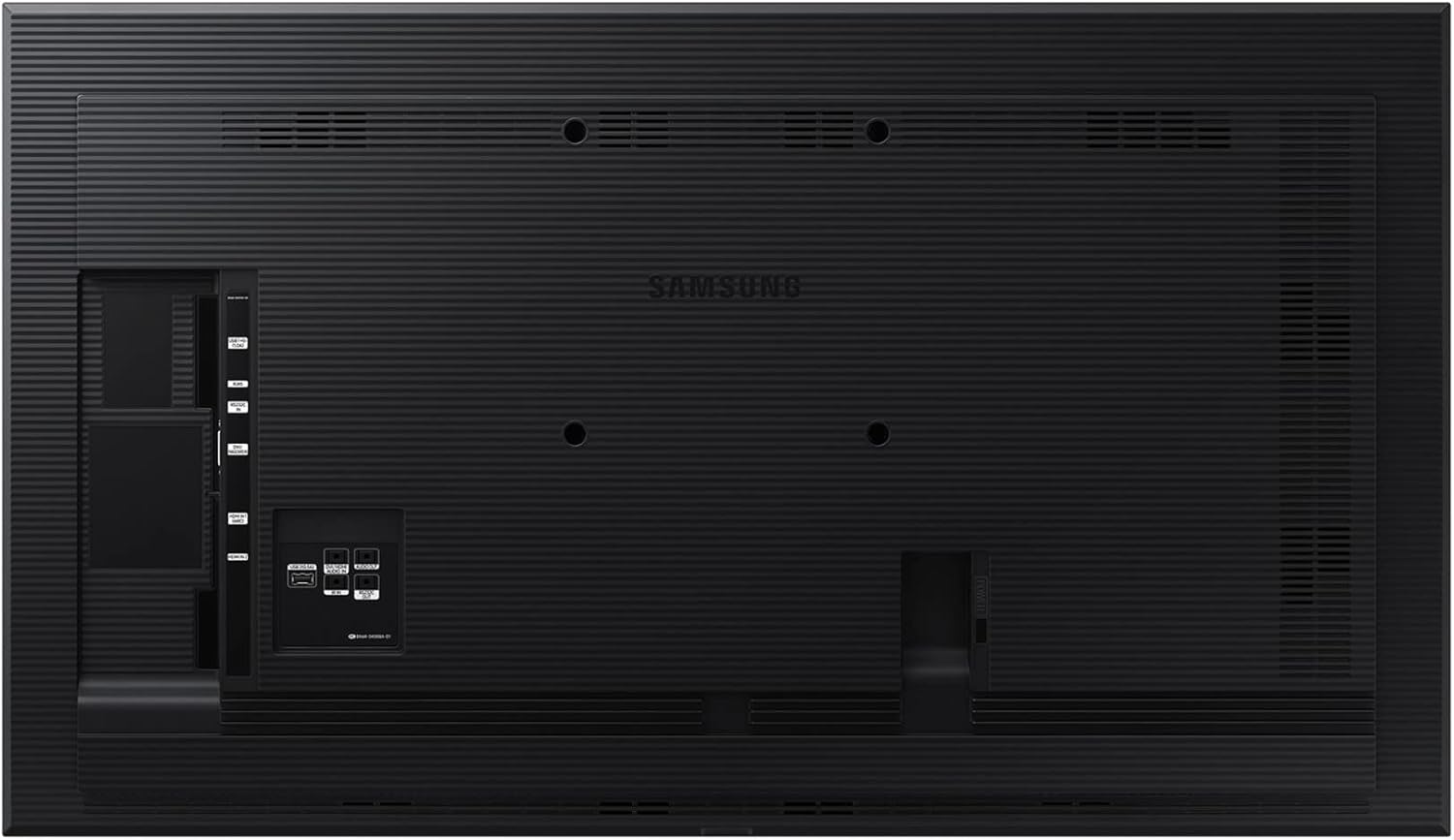 Samsung QB85R-B 85 Inch Slim 4K UHD Business Display Cisco Certified - Image 5