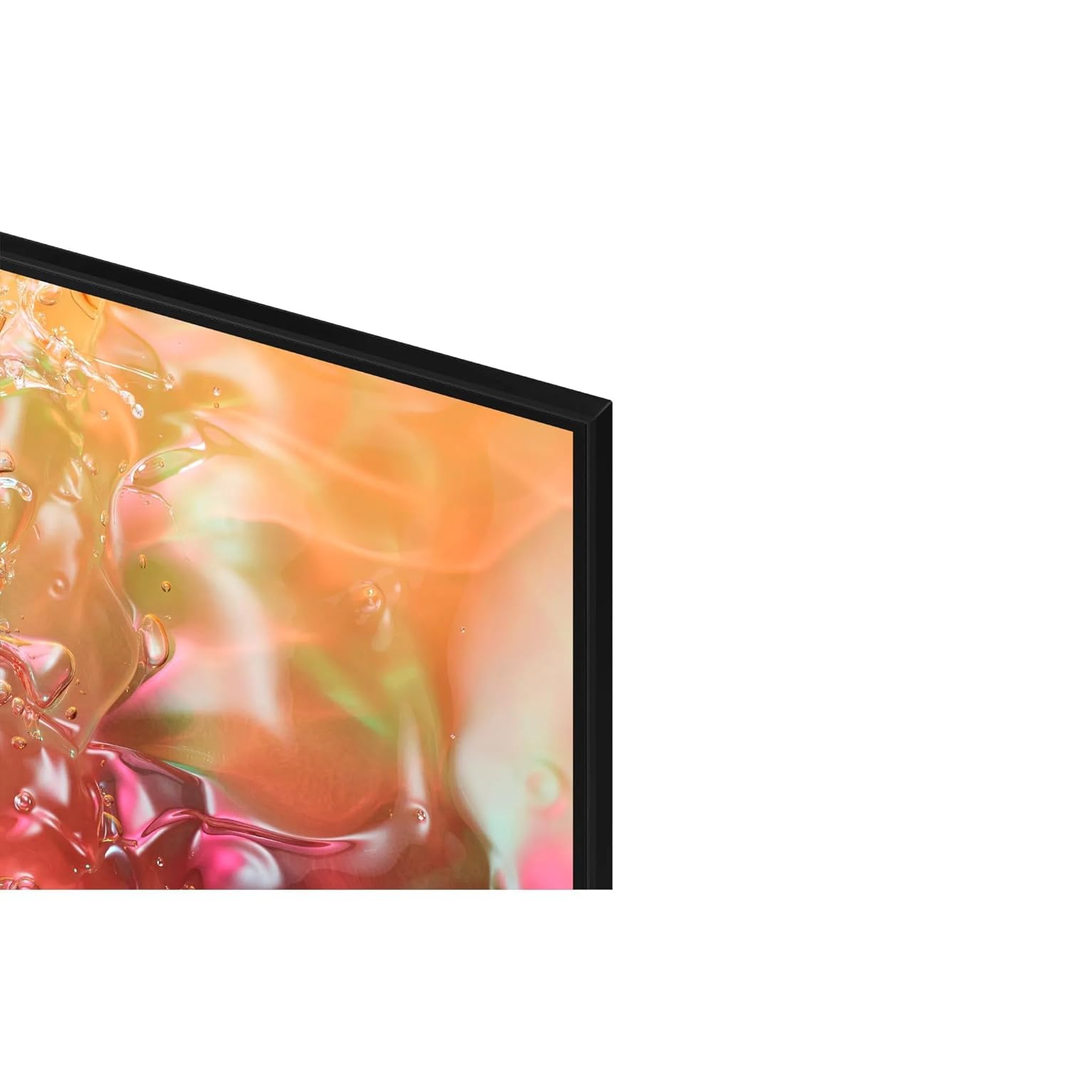 Samsung 65-inch 4K Ultra HD Smart LED TV UA65DU7000KLXL Black New - Image 5