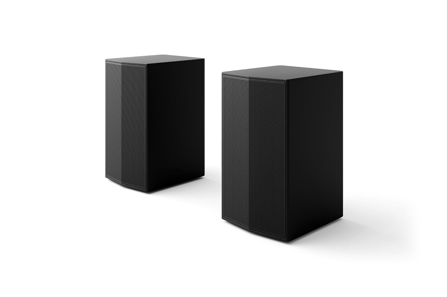 LG SPT8-S 100W 2.0 Channel Rear Speaker Kit Black for S70TY S90TY Soundbars - Image 5