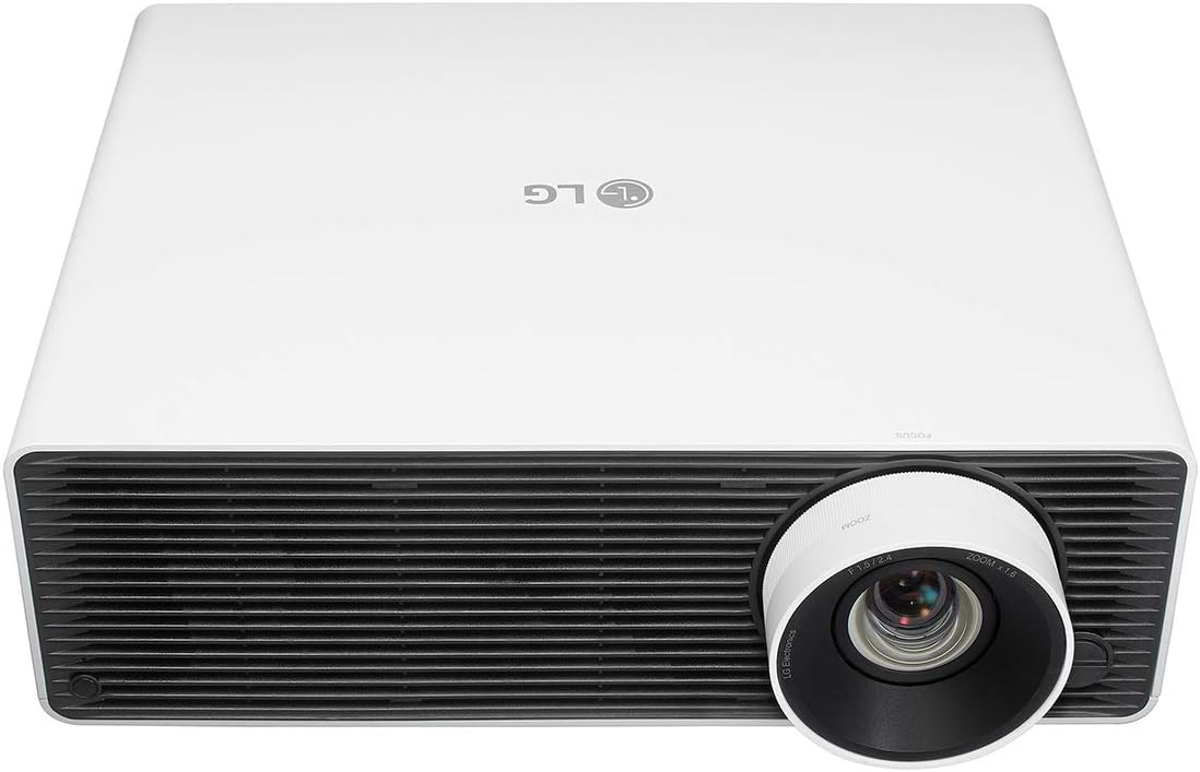 LG GRU510N 300-Inch 4K UHD Smart Laser Projector 5000 ANSI Lumens Bluetooth - Image 6
