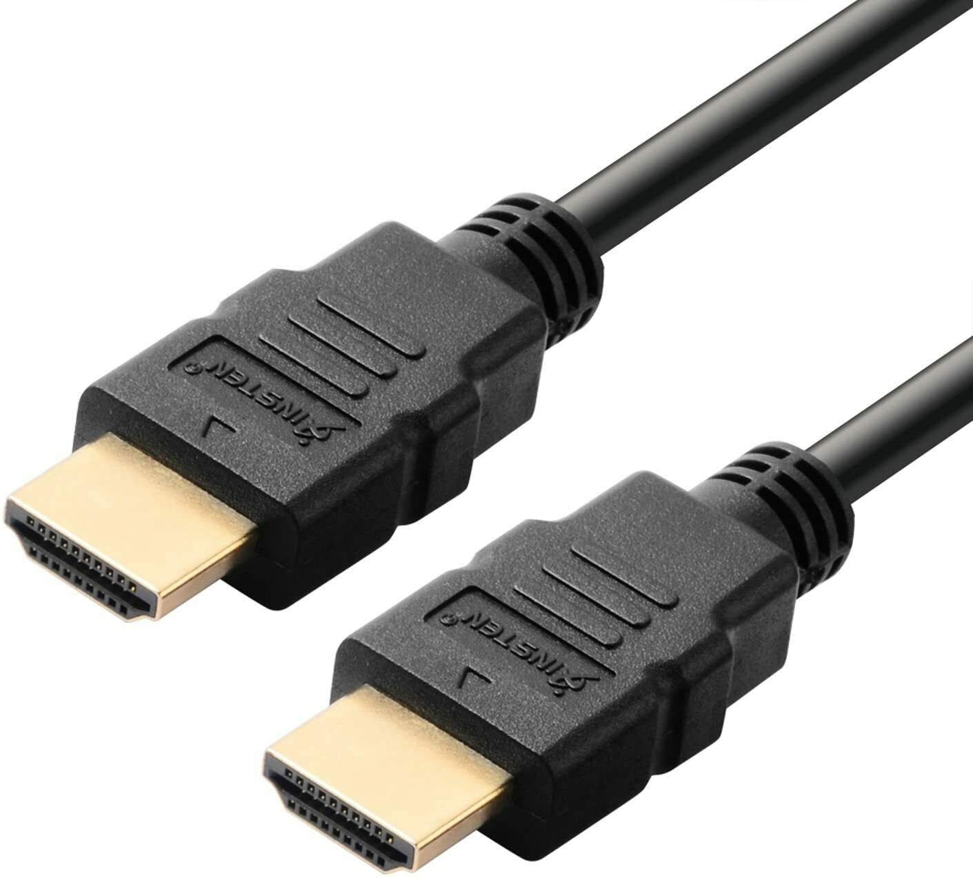 5 Foot 1080P HD HDMI AV Video Cable Cord Wire for Sony HT-S100F HT-S200F Soundbar - Image 2