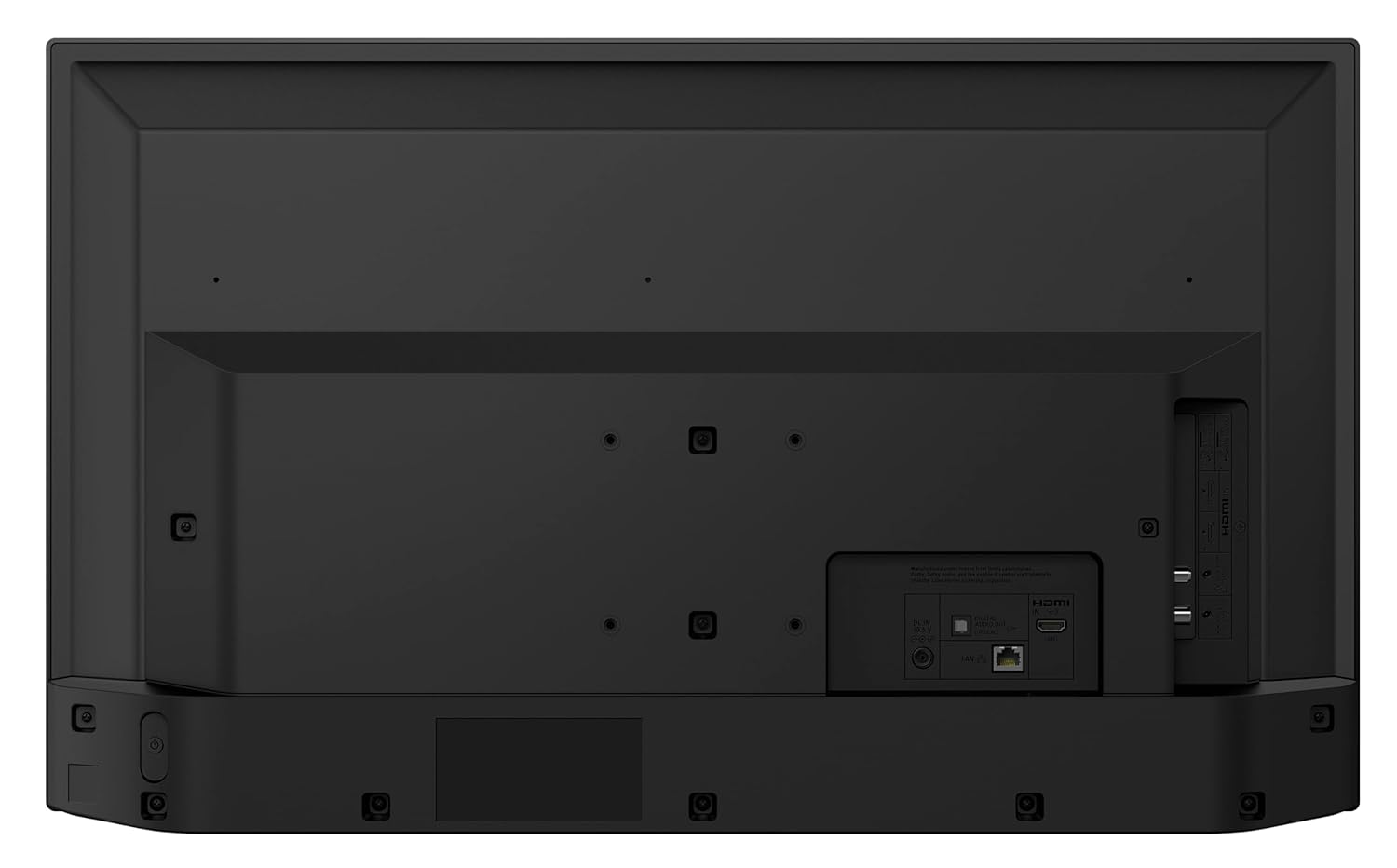 Sony BRAVIA 32 Inch HD Ready Smart Google TV KD-32W825 Black New - Image 7