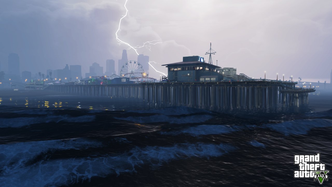 Grand Theft Auto V PS3 Game - Used, Standard Edition - Image 11