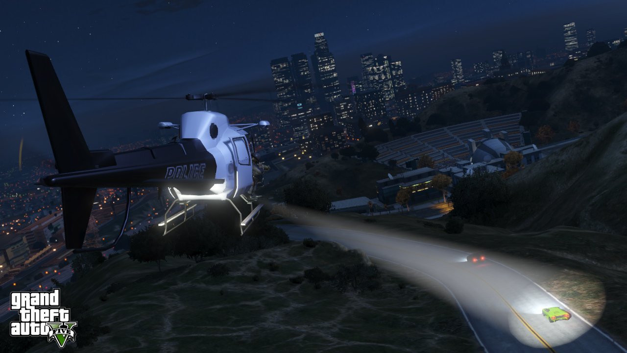 Grand Theft Auto V PS3 Game - Used, Standard Edition - Image 6