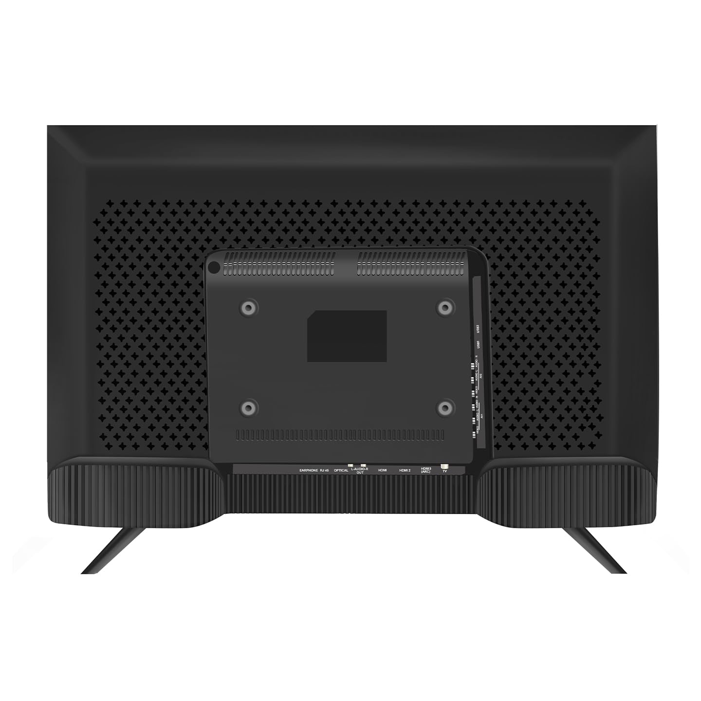 Kodak 32 Inch Matrix QLED Android Google TV HD Ready Black 32MT5077 - Image 3