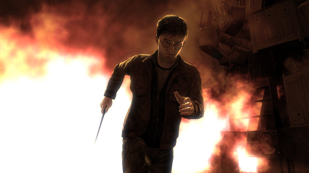 Harry Potter and the Deathly Hallows Part 2 PlayStation 3 Game - Image 10